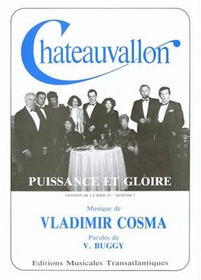 Vladimir Cosma: Chateauvallon: Solo pour Accordéon