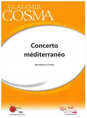 Vladimir Cosma: Concerto Mediterraneo: Mandoline