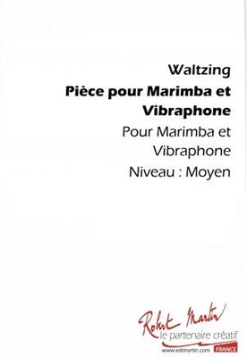 Piece Pour Marimba et Vibraphone: Marimba