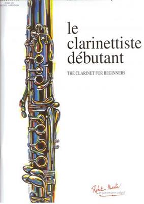 Jean Noel Crocq: Le Clarinettiste Débutant: Solo pour Clarinette