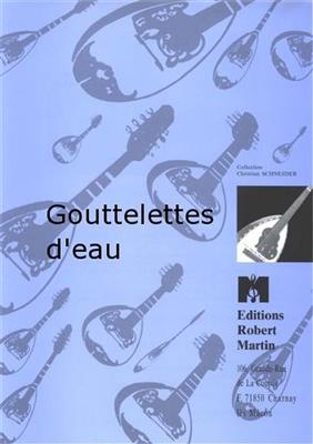 Dagosto: Gouttelettes d'Eau: Mandoline