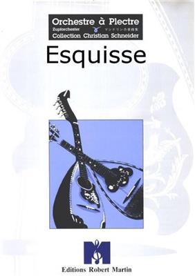 Dagosto: Esquisse: Guitares (Ensemble)