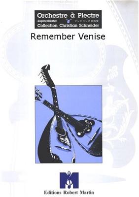 Dagosto: Remember Venise: Guitares (Ensemble)