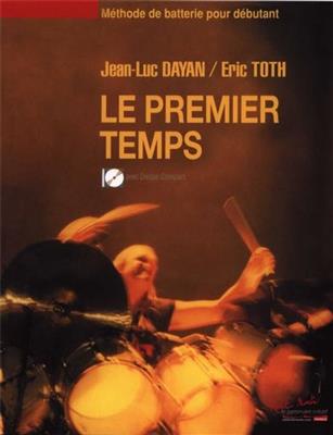 Jean-Luc Dayan: Le premier temps: Autres Percussions
