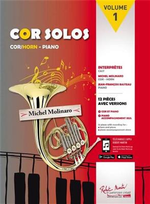 Cor Solos: Cor Français et Accomp.