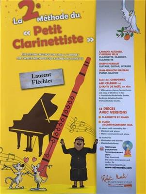 Deuxieme Methode Du Petit Clarinettiste