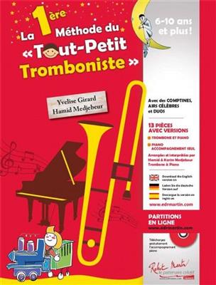 La 1ère Méthode du Tout-Petit Tromboniste