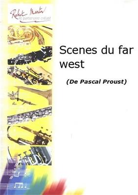 Pascal Proust: Scenes du Far West: Trombone et Accomp.