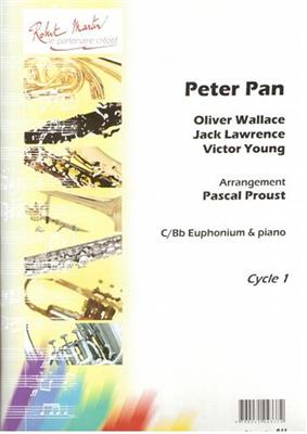 Divers: Peter Pan: (Arr. Pascal Proust): Tuba et Accomp.