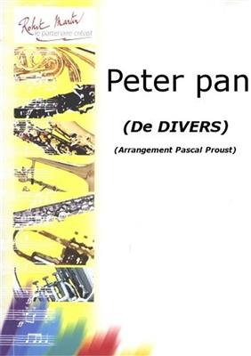 Divers: Peter Pan: (Arr. Pascal Proust): Violoncelles (Ensemble)