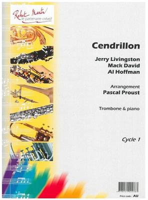 Jerry Livingstone: Cendrillon: (Arr. Pascal Proust): Orchestre et Solo