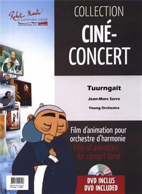 Jean Marc Serre: Tuurngait: Orchestre Symphonique