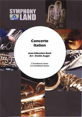 Evelin Auger: Concerto Italien: Trombone (Ensemble)