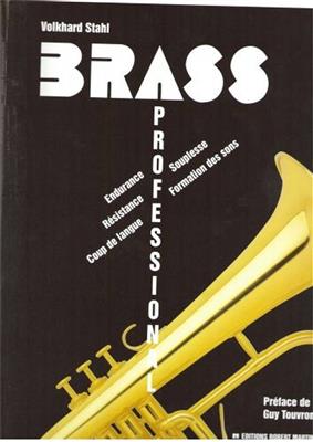 Stahl: Brass Professional: Solo de Trompette