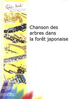 Kumiko Tanaka: Chanson des Arbres Dans la Forêt Japonaise: Violon et Accomp.