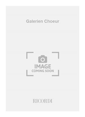 L. Poll: Galerien Choeur: Chœur Mixte A Cappella