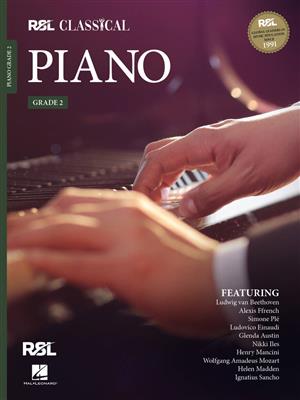 RSL Classical Piano Grade 2 (2021)