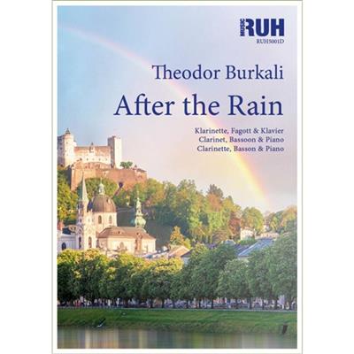 Theodor Burkali: After The Rain: Ensemble de Chambre