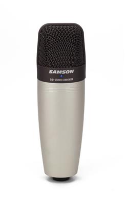 Samson C01 Large Diaphragm Condenser Microphone