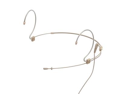 DE50x Double Earset Microphone (Omnidirectional)