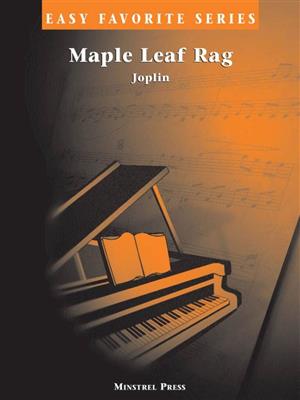 Scott Joplin: Maple Leaf Rag: Solo de Piano