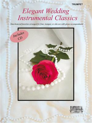 Elegant Wedding Instrumental Classics: Solo de Trompette