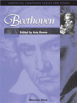 Ludwig van Beethoven: Beethoven: Solo de Piano
