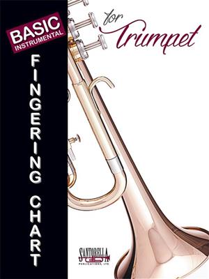 Basic Fingering Chart for Trumpet
