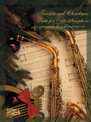 Traditional Christmas: Duo pour Saxophones