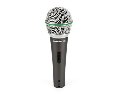 Q6 Dynamic Microphone