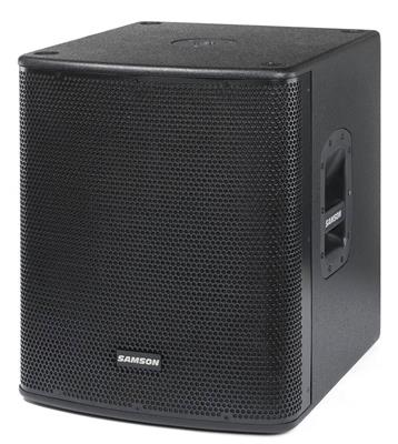 Samson Auro D1500 Active Subwoofer