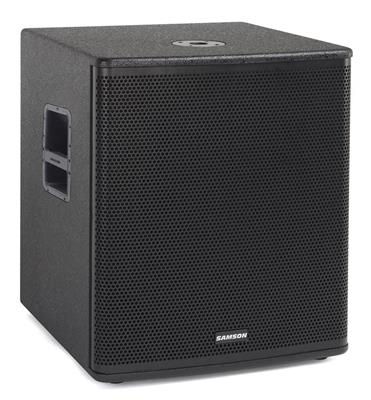 Samson RSX18A Active Subwoofer