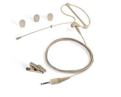 SE50T Tan Headset Microphone