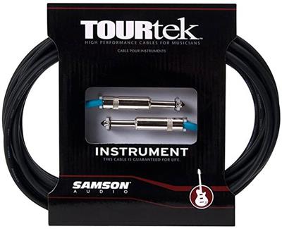 Tourtek 6' Instrument Cable