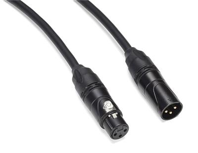 Tourtek 6' Pro-Microphone Cable