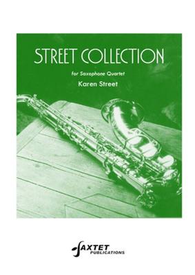 Karen Street: Street Collection: Saxophones (Ensemble)