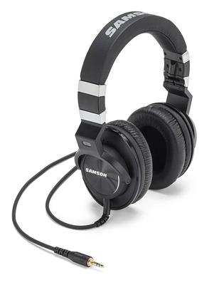 Samson Z55 Closed Back Pro Studio Headphones