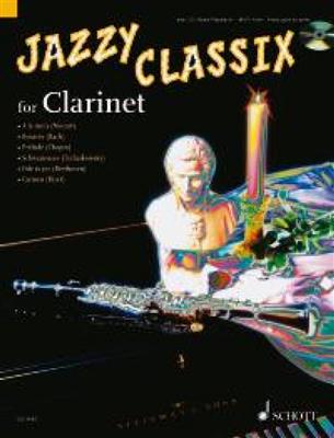 Jazz Classix: (Arr. Achim Brochhausen): Solo pour Clarinette