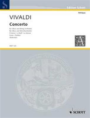 Antonio Vivaldi: Concerto A minor RV 461/PV 42: Ensemble de Chambre