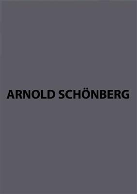 Arnold Schönberg: Die Jakobsleiter: Chœur Mixte et Ensemble