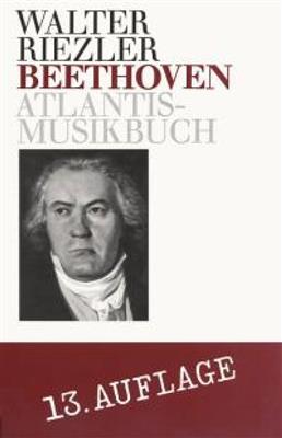 Walter Riezler: Beethoven