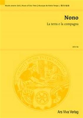 Luigi Nono: La terra e la compagna: Chœur Mixte et Ensemble