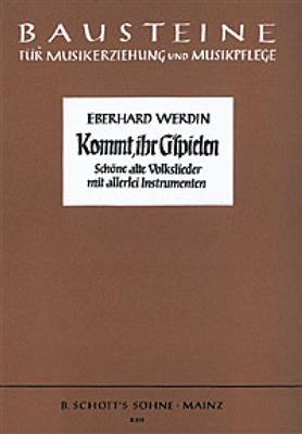 Eberhard Werdin: Kommt ihr G'spielen: Chœur d'Enfants et Orchestre