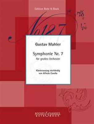 Gustav Mahler: Symphony No.7: Orchestre Symphonique