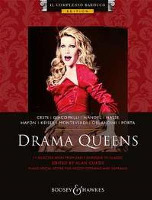 Drama Queens: Chant et Piano