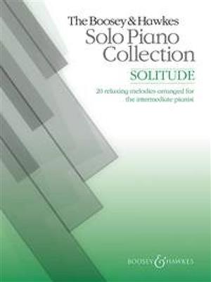 Solitude: (Arr. Hilger Schallehn): Solo de Piano