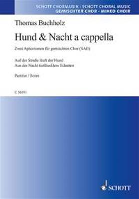 Thomas Buchholz: Zwei Chorstucke fur dreistimmigen Chor: Chœur Mixte A Cappella
