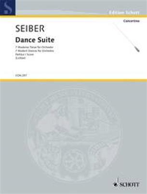 Matyas Seiber: Dance Suite: (Arr. Wolfgang Lichter): Orchestre Symphonique