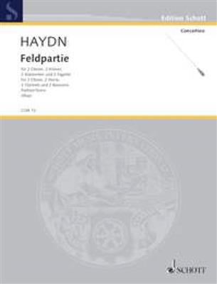 Franz Joseph Haydn: Feldpartie Hob. II: 43: Vents (Ensemble)