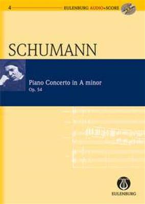 Robert Schumann: Piano Concerto In A Minor Op.54: Solo de Piano